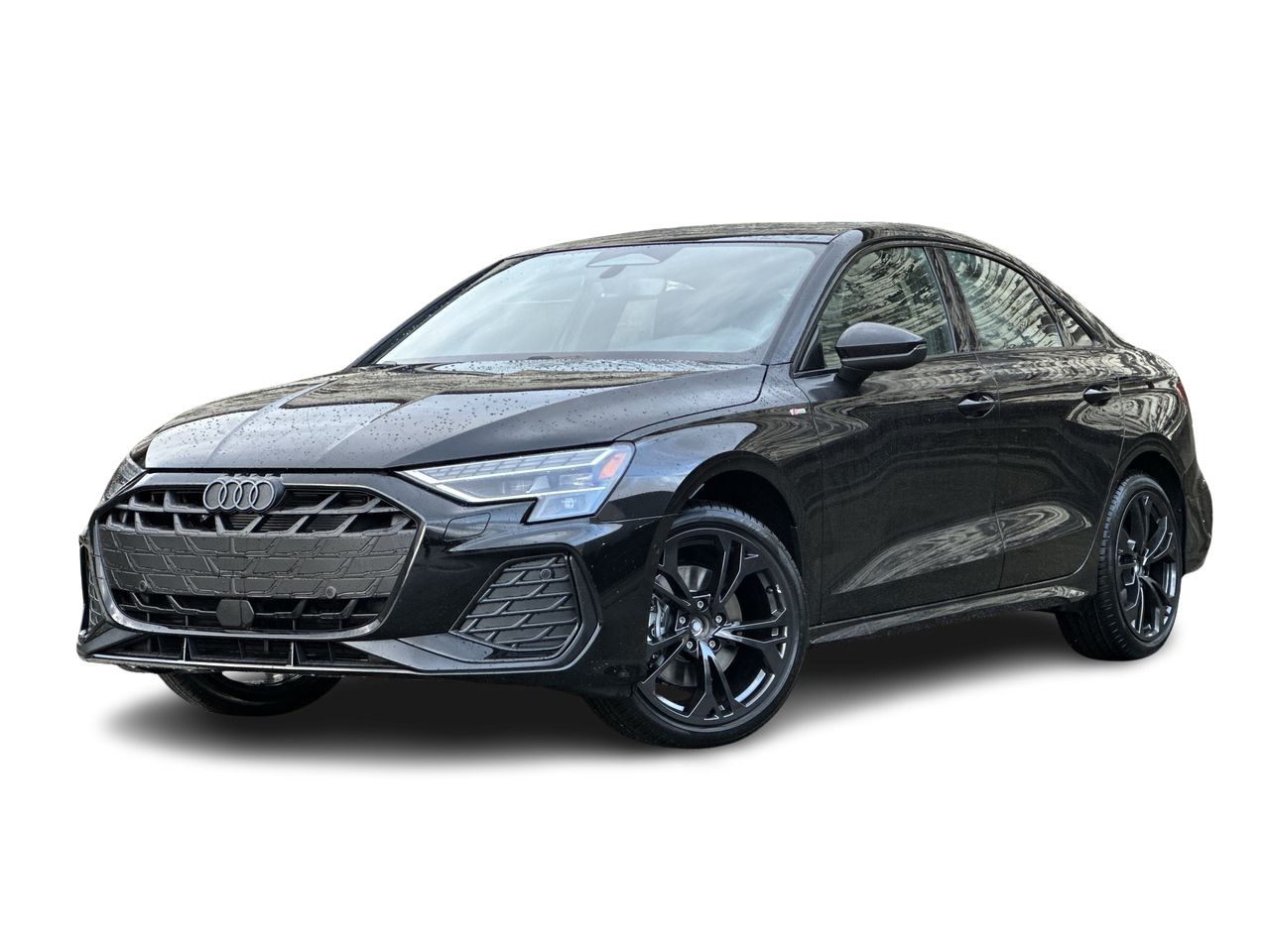 2026 Audi A3 40 TFSI quattro Progressiv