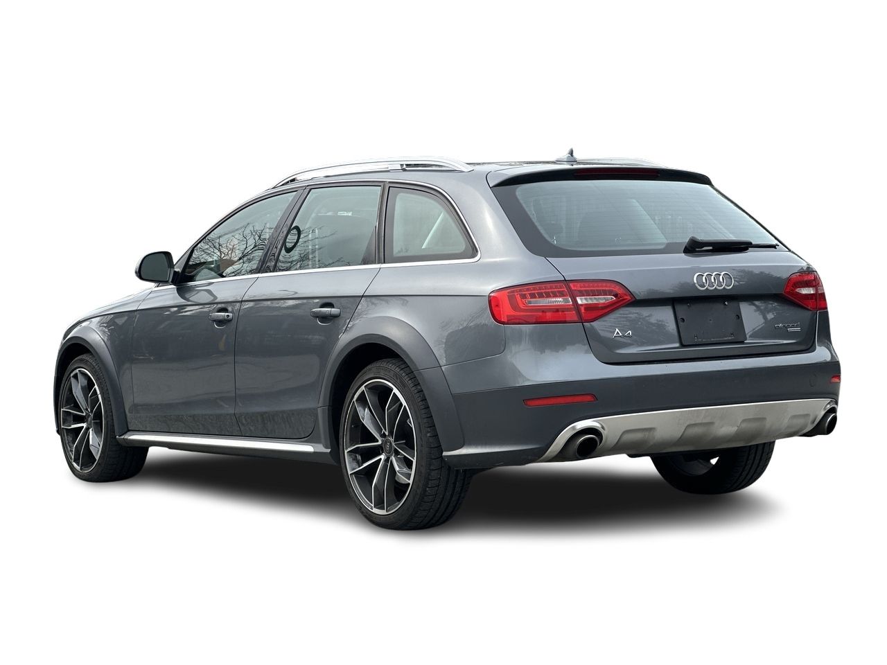 Audi A4 Allroad  2013 à Vancouver, Colombie-Britannique