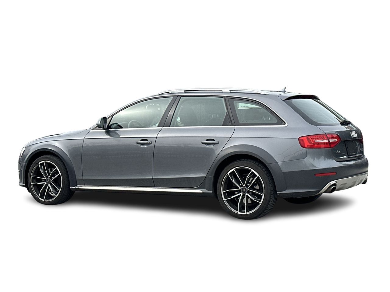 Audi A4 Allroad  2013 à Vancouver, Colombie-Britannique