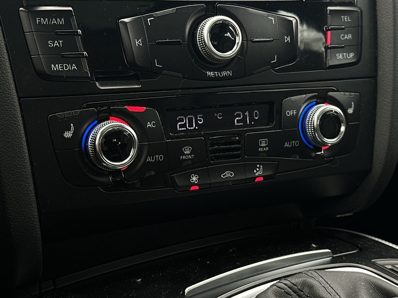 Audi A4 Allroad  2013 à Vancouver, Colombie-Britannique