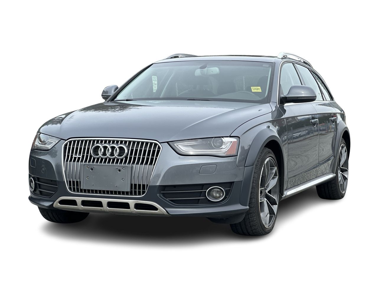 Audi A4 Allroad  2013 à Vancouver, Colombie-Britannique