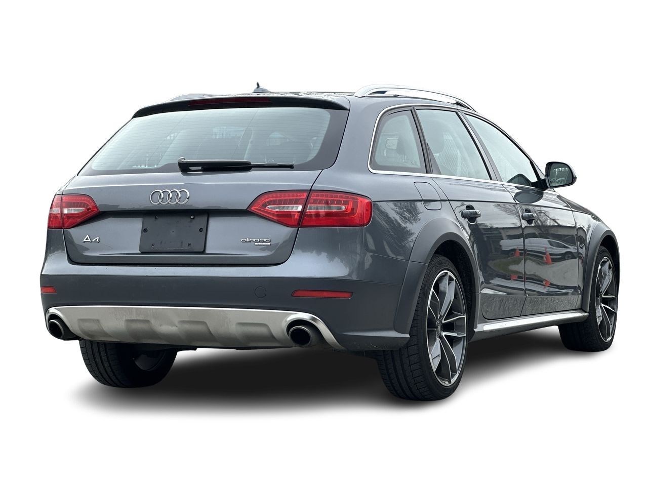 Audi A4 Allroad  2013 à Vancouver, Colombie-Britannique