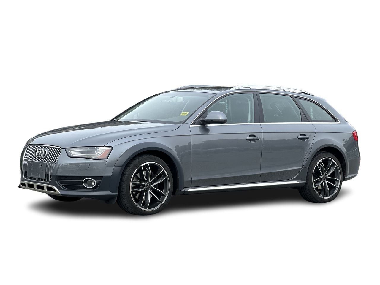 Audi A4 Allroad  2013 à Vancouver, Colombie-Britannique