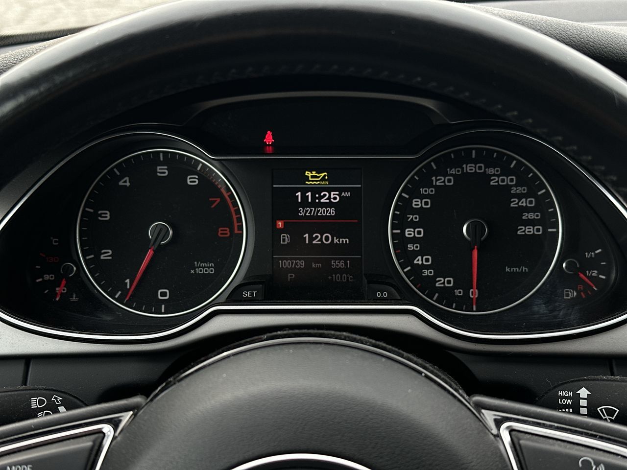 Audi A4 Allroad  2013 à Vancouver, Colombie-Britannique