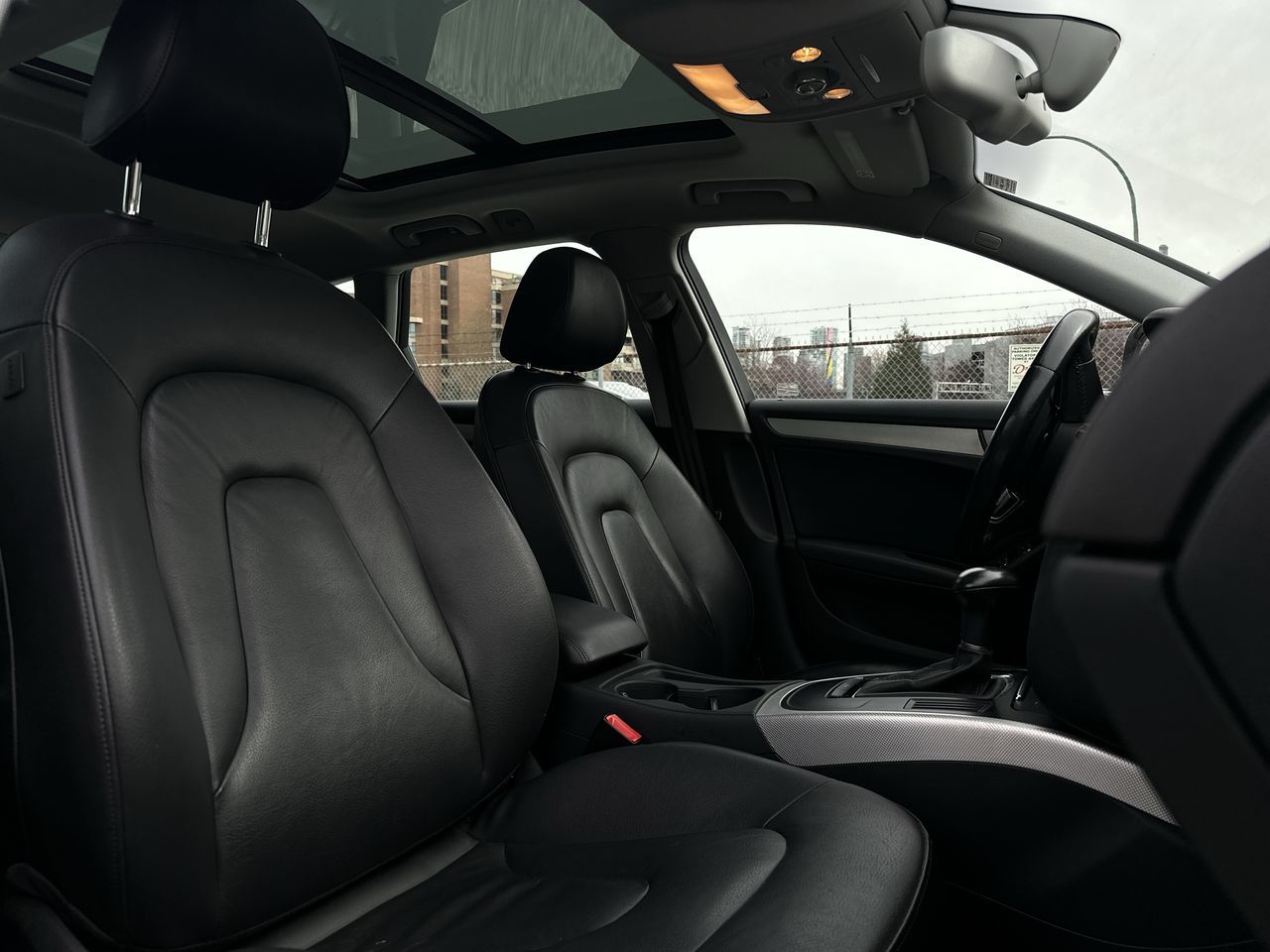 Audi A4 Allroad  2013 à Vancouver, Colombie-Britannique