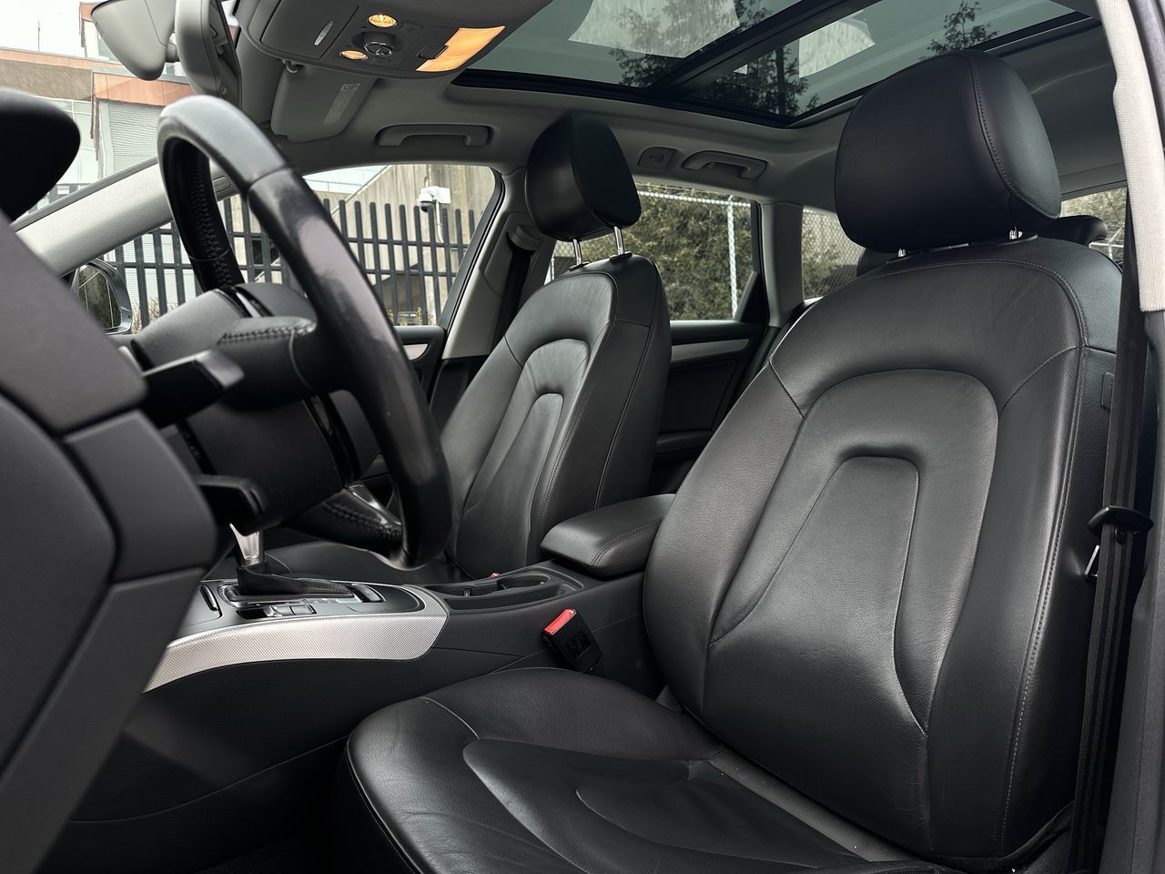 Audi A4 Allroad  2013 à Vancouver, Colombie-Britannique