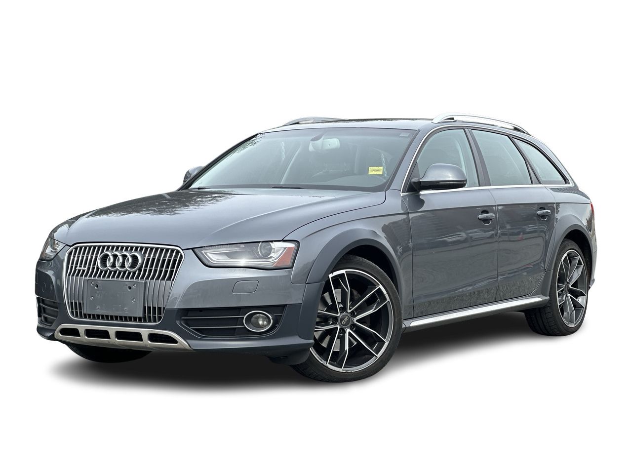 Audi A4 Allroad  2013 à Vancouver, Colombie-Britannique