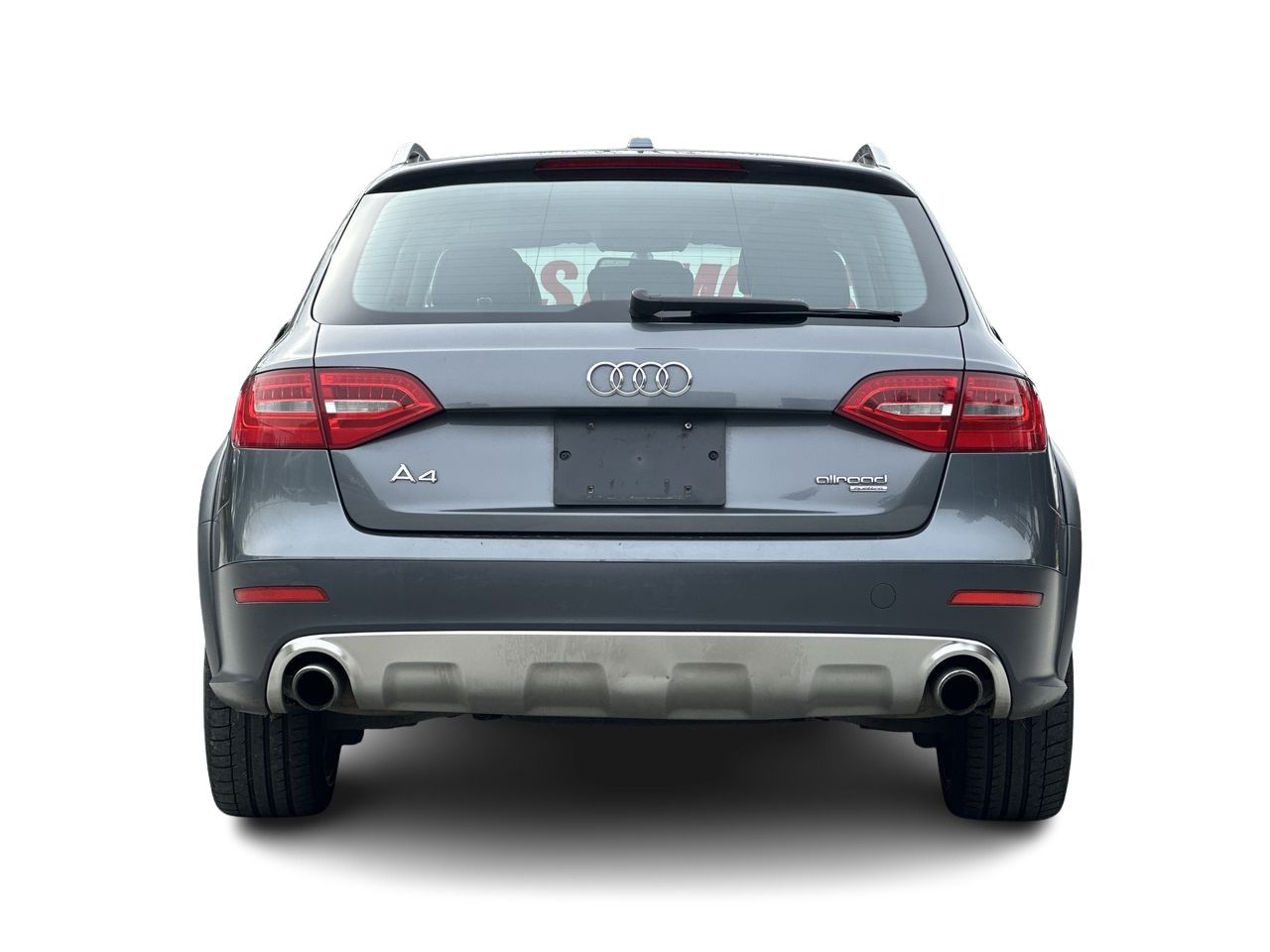 Audi A4 Allroad  2013 à Vancouver, Colombie-Britannique