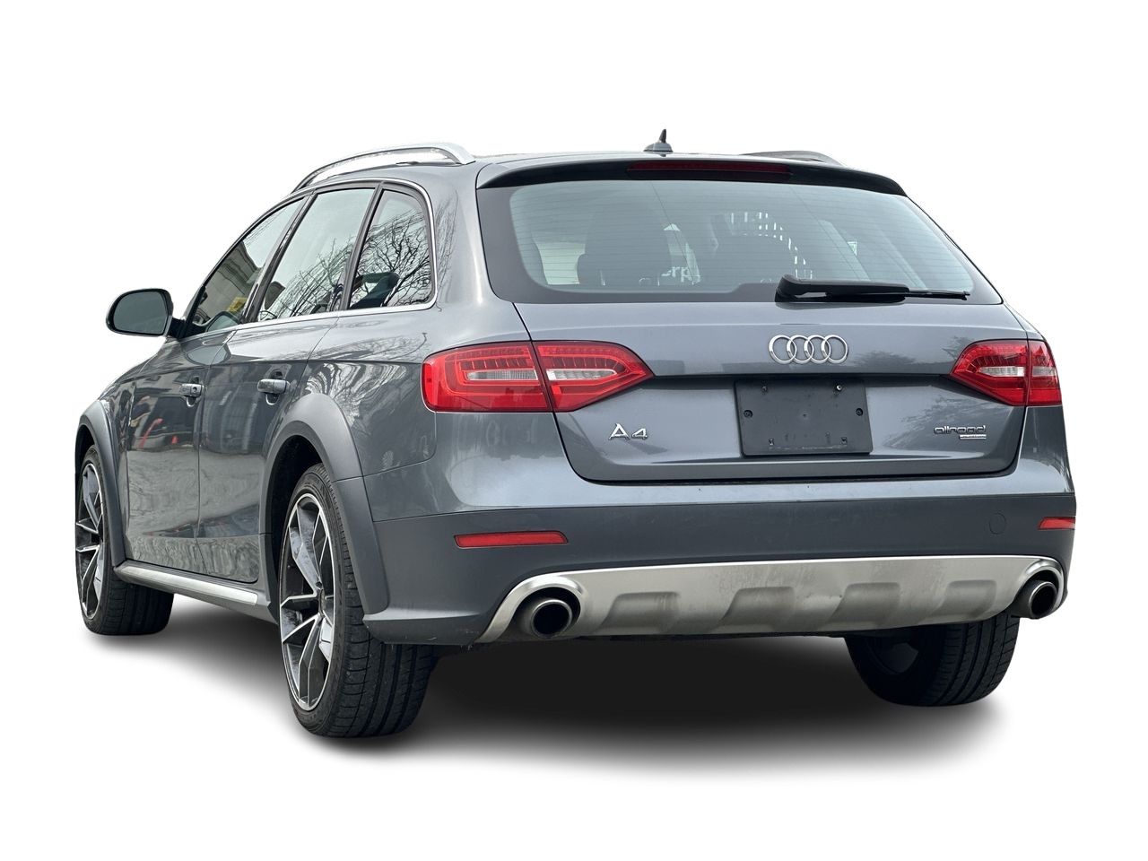 Audi A4 Allroad  2013 à Vancouver, Colombie-Britannique