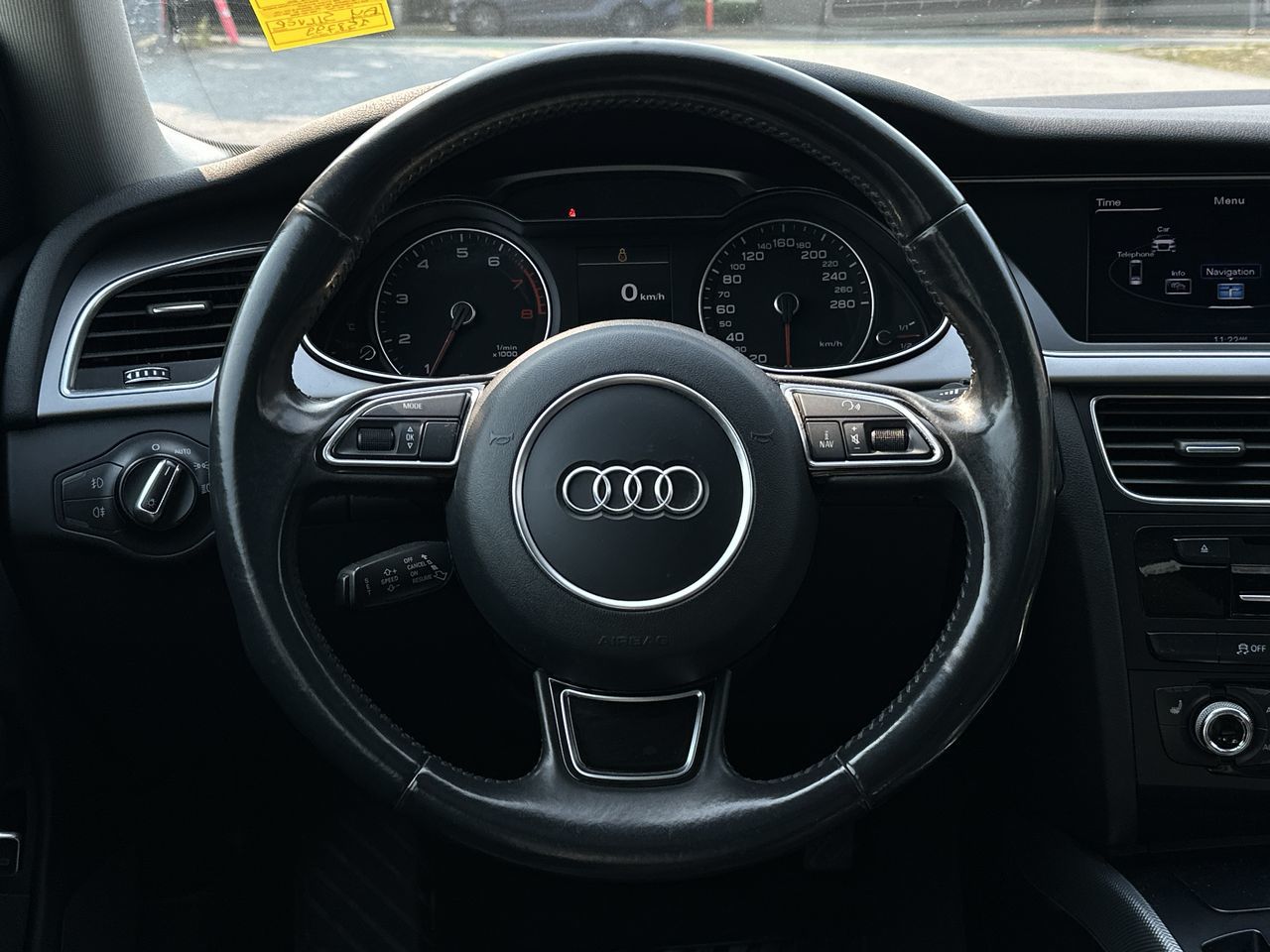 2014 Audi A4 allroad in Vancouver, British Columbia