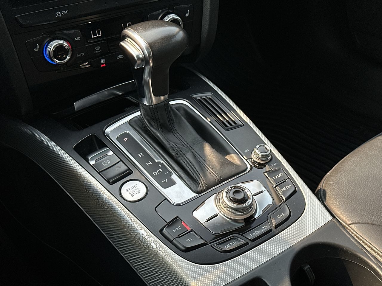 2014 Audi A4 allroad in Vancouver, British Columbia