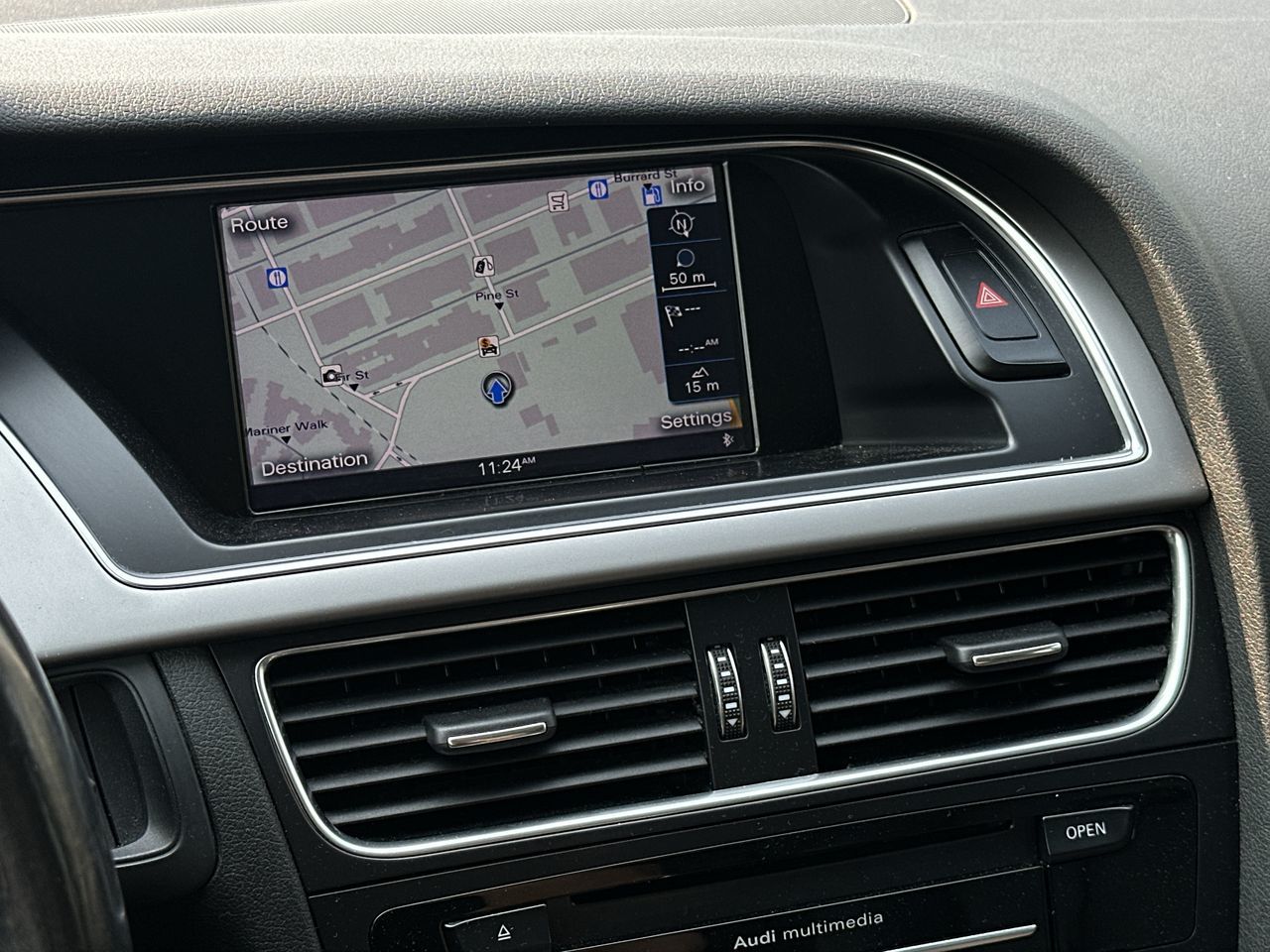 2014 Audi A4 allroad in Vancouver, British Columbia