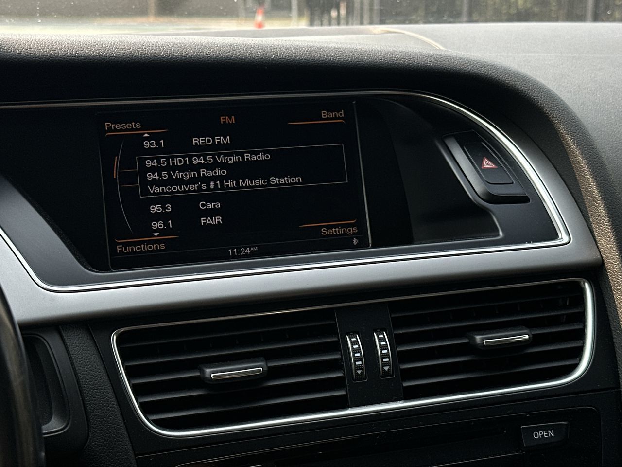 2014 Audi A4 allroad in Vancouver, British Columbia