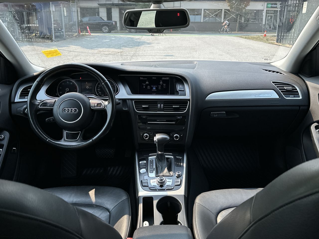 2014 Audi A4 allroad in Vancouver, British Columbia