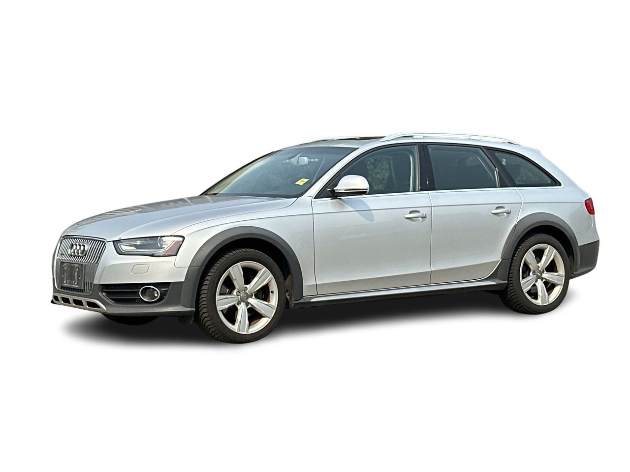 2014 Audi A4 allroad in Vancouver, British Columbia