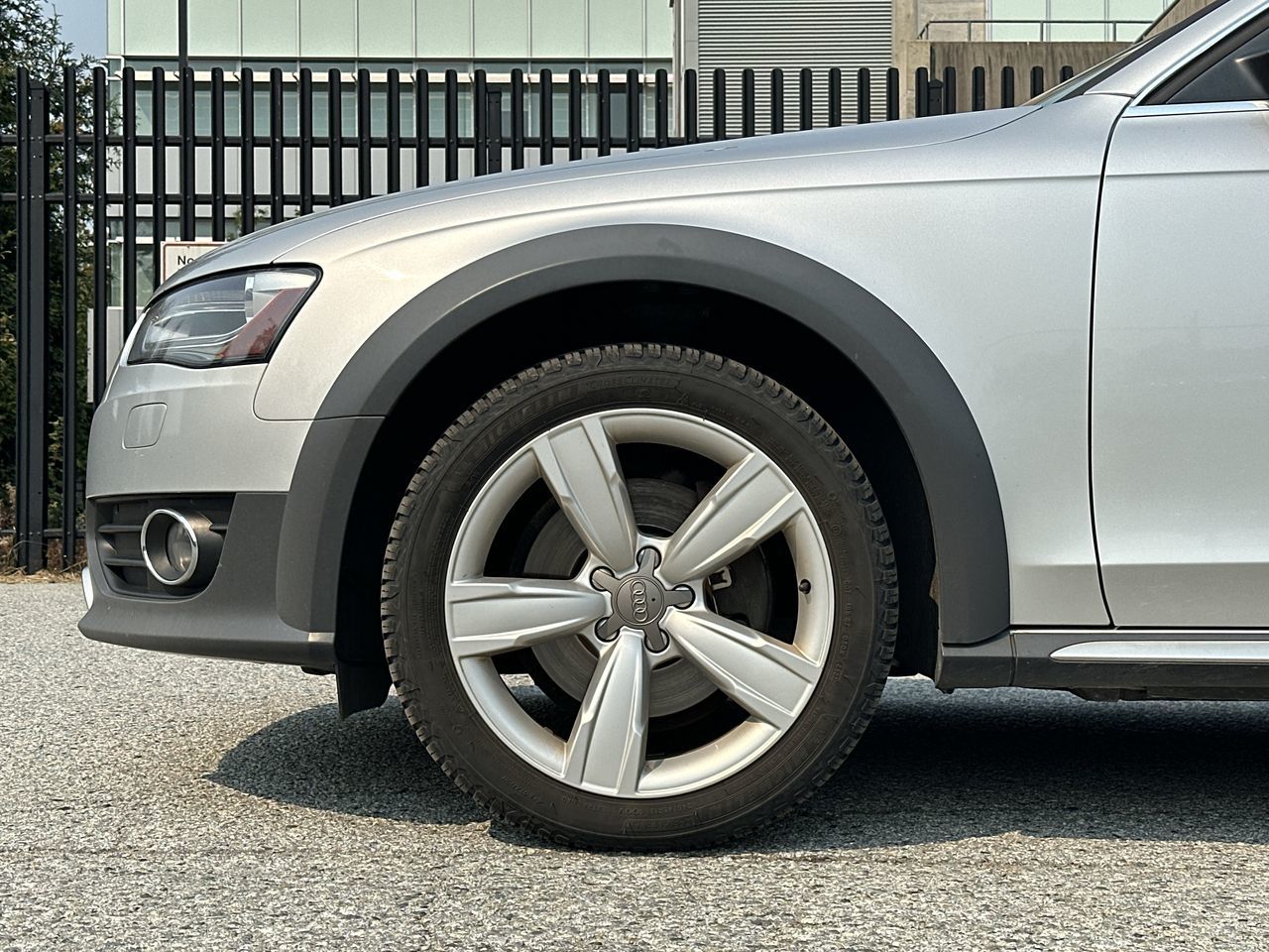 2014 Audi A4 allroad in Vancouver, British Columbia