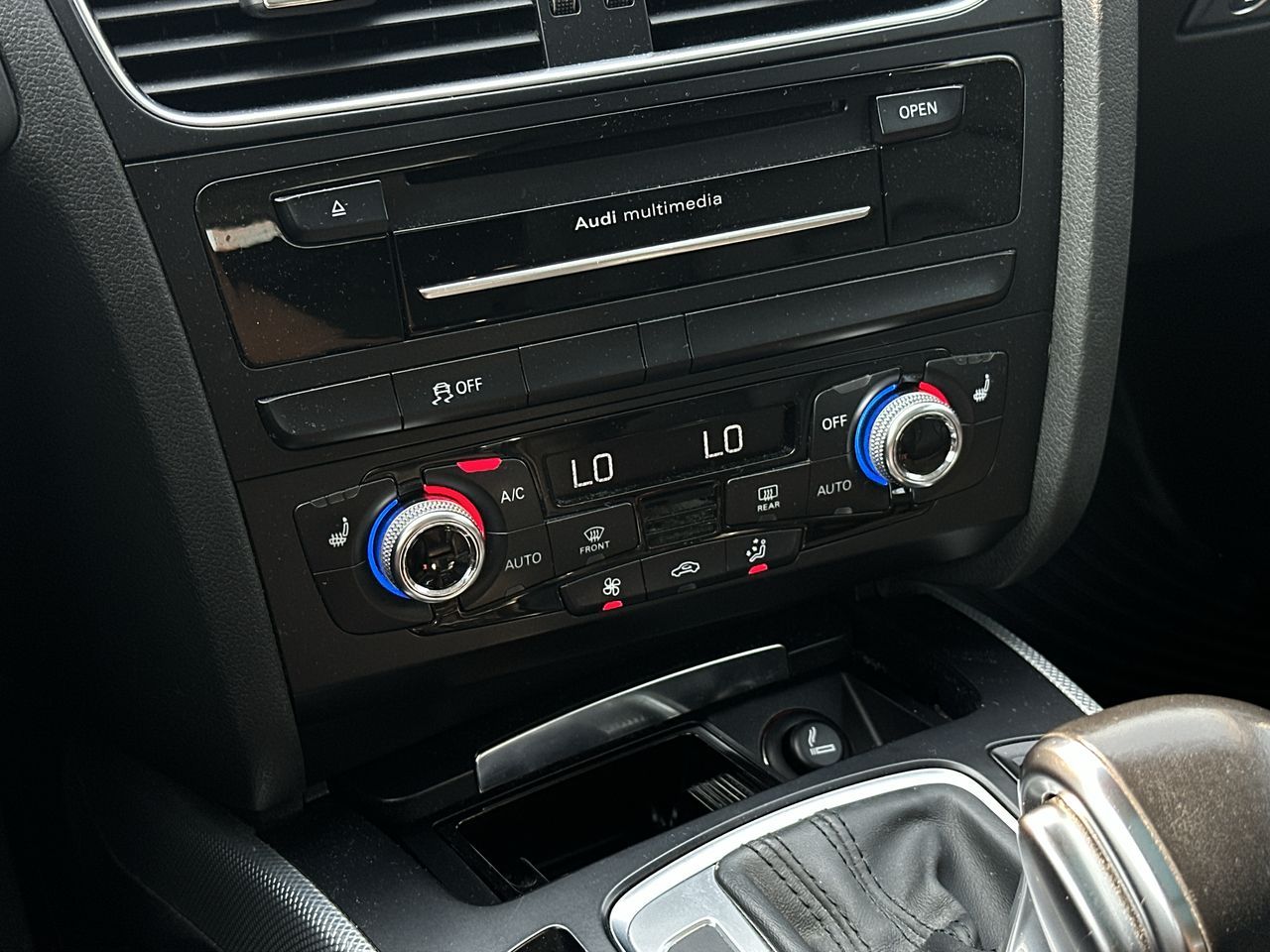 2014 Audi A4 allroad in Vancouver, British Columbia