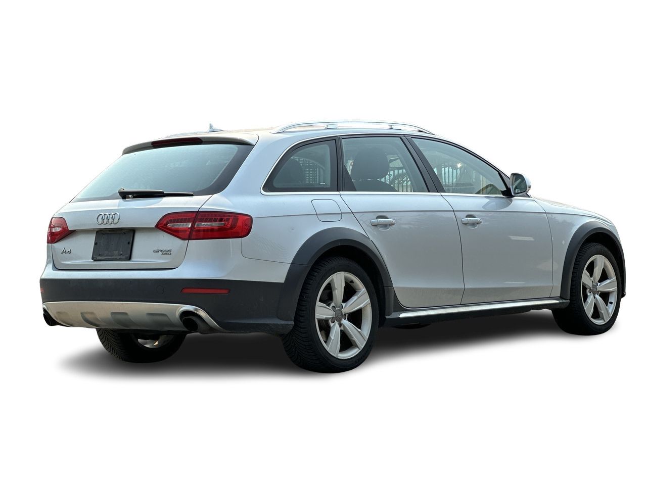2014 Audi A4 allroad in Vancouver, British Columbia