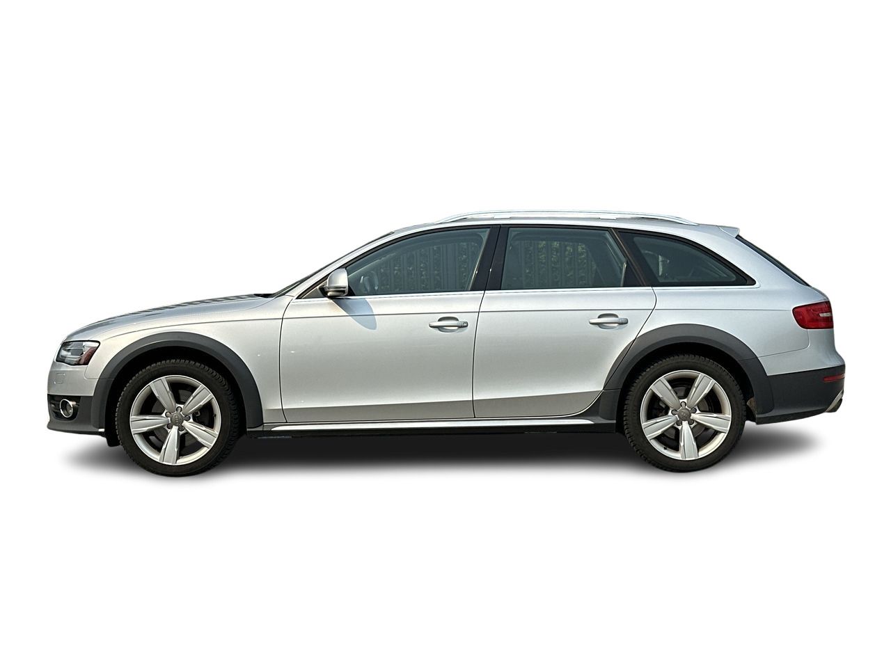 2014 Audi A4 allroad in Vancouver, British Columbia
