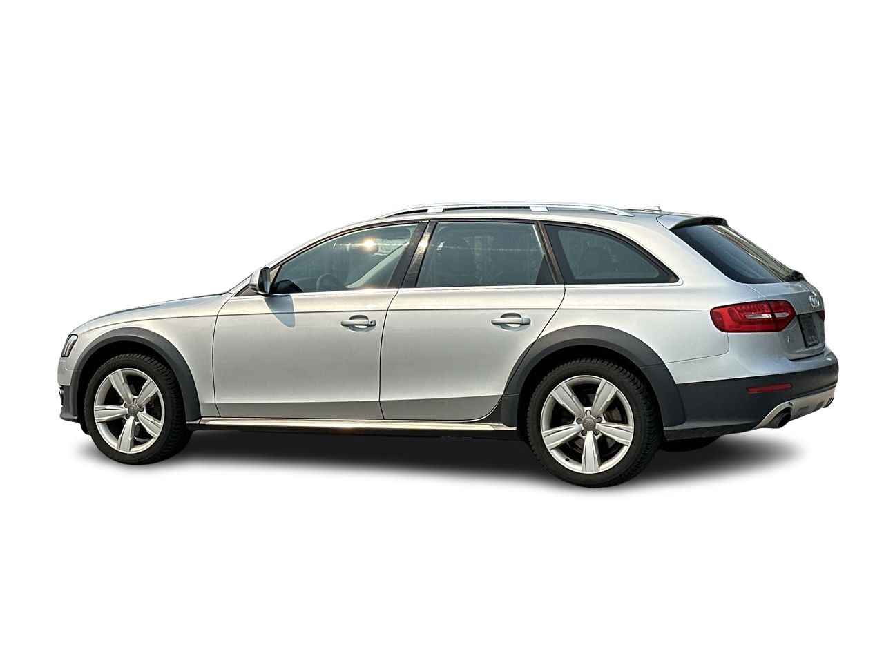 2014 Audi A4 allroad in Vancouver, British Columbia