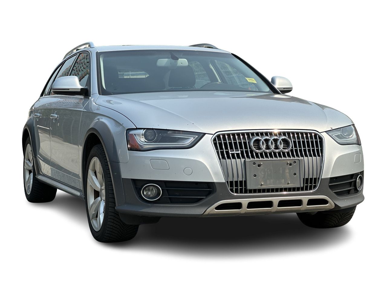 2014 Audi A4 allroad in Vancouver, British Columbia