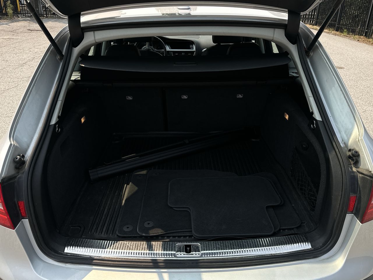 2014 Audi A4 allroad in Vancouver, British Columbia