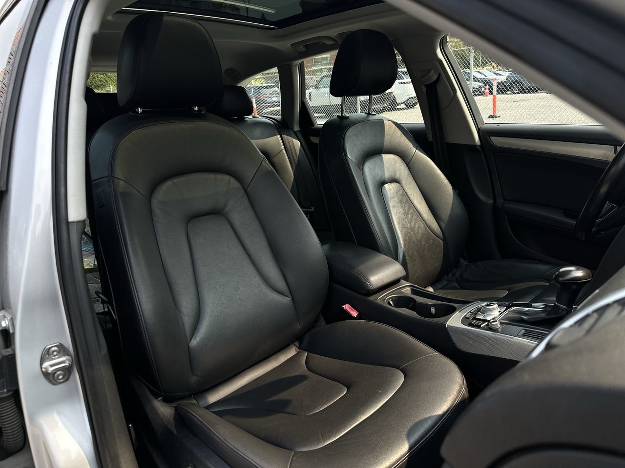 2014 Audi A4 allroad in Vancouver, British Columbia