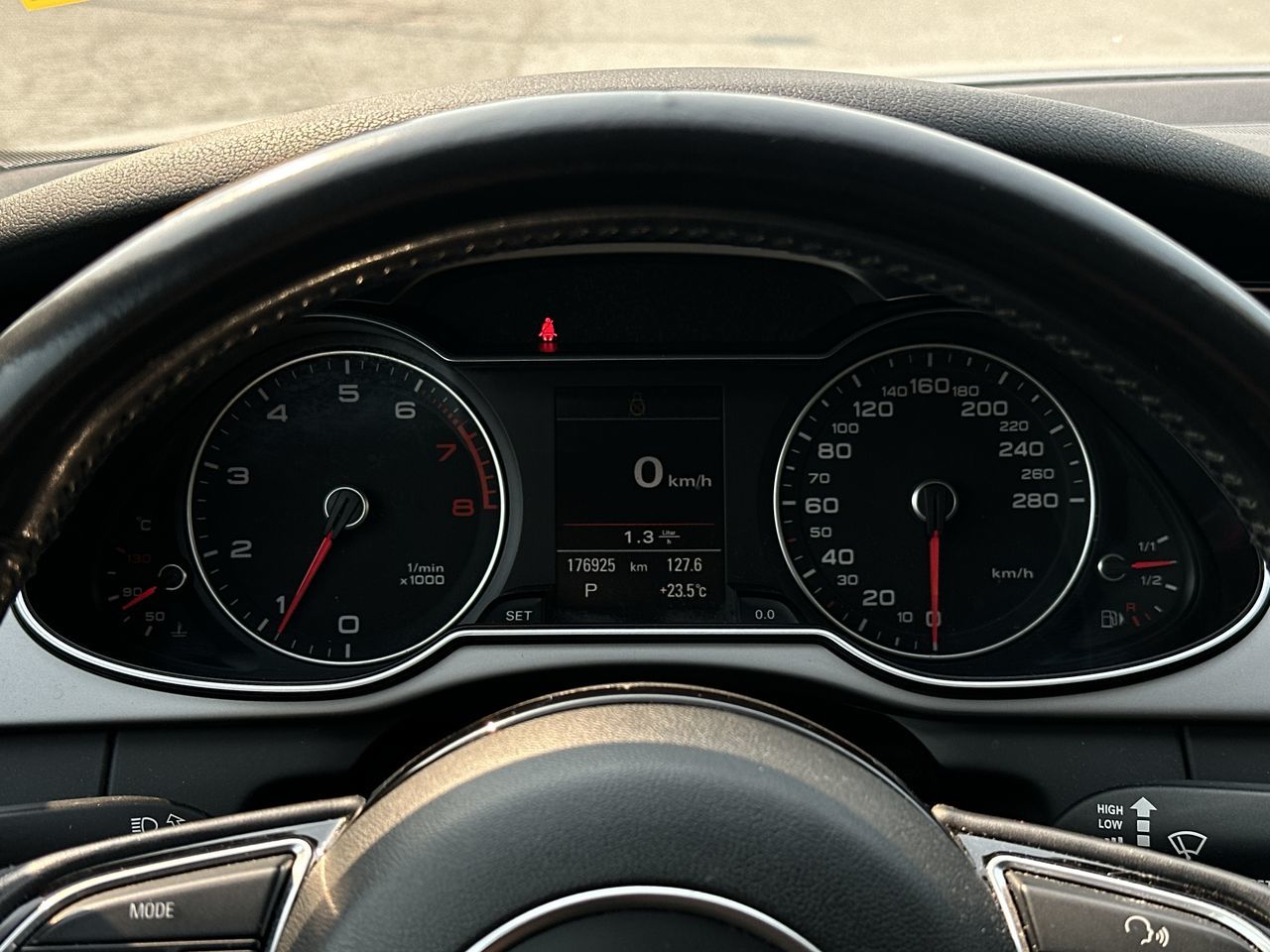 2014 Audi A4 allroad in Vancouver, British Columbia