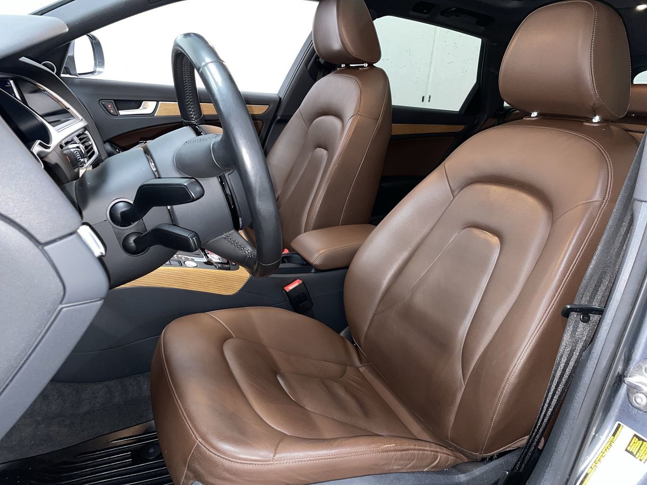 2016 Audi A4 allroad in Vancouver, British Columbia