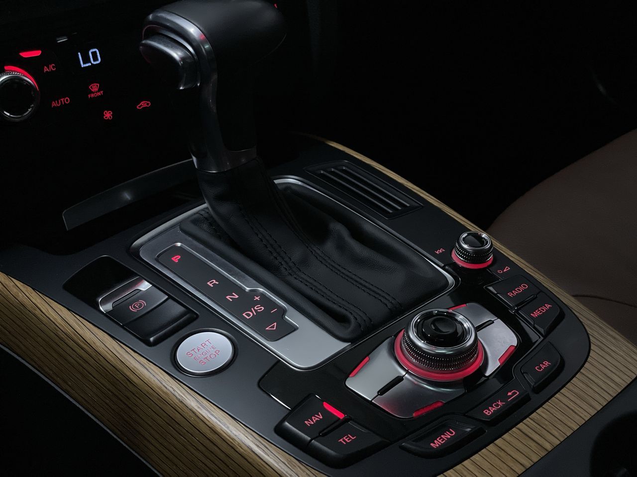 2016 Audi A4 allroad in Vancouver, British Columbia