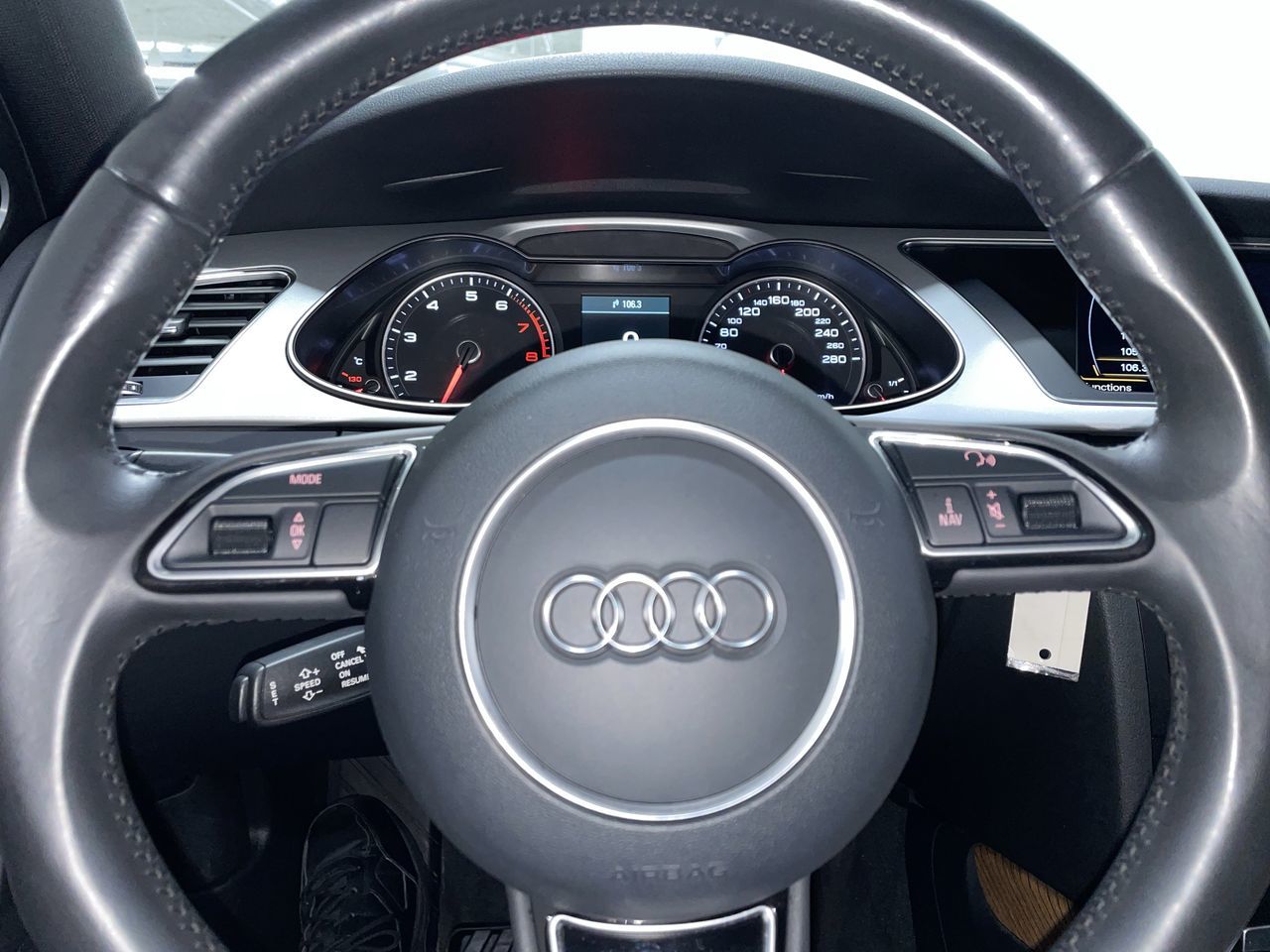 2016 Audi A4 allroad in Vancouver, British Columbia