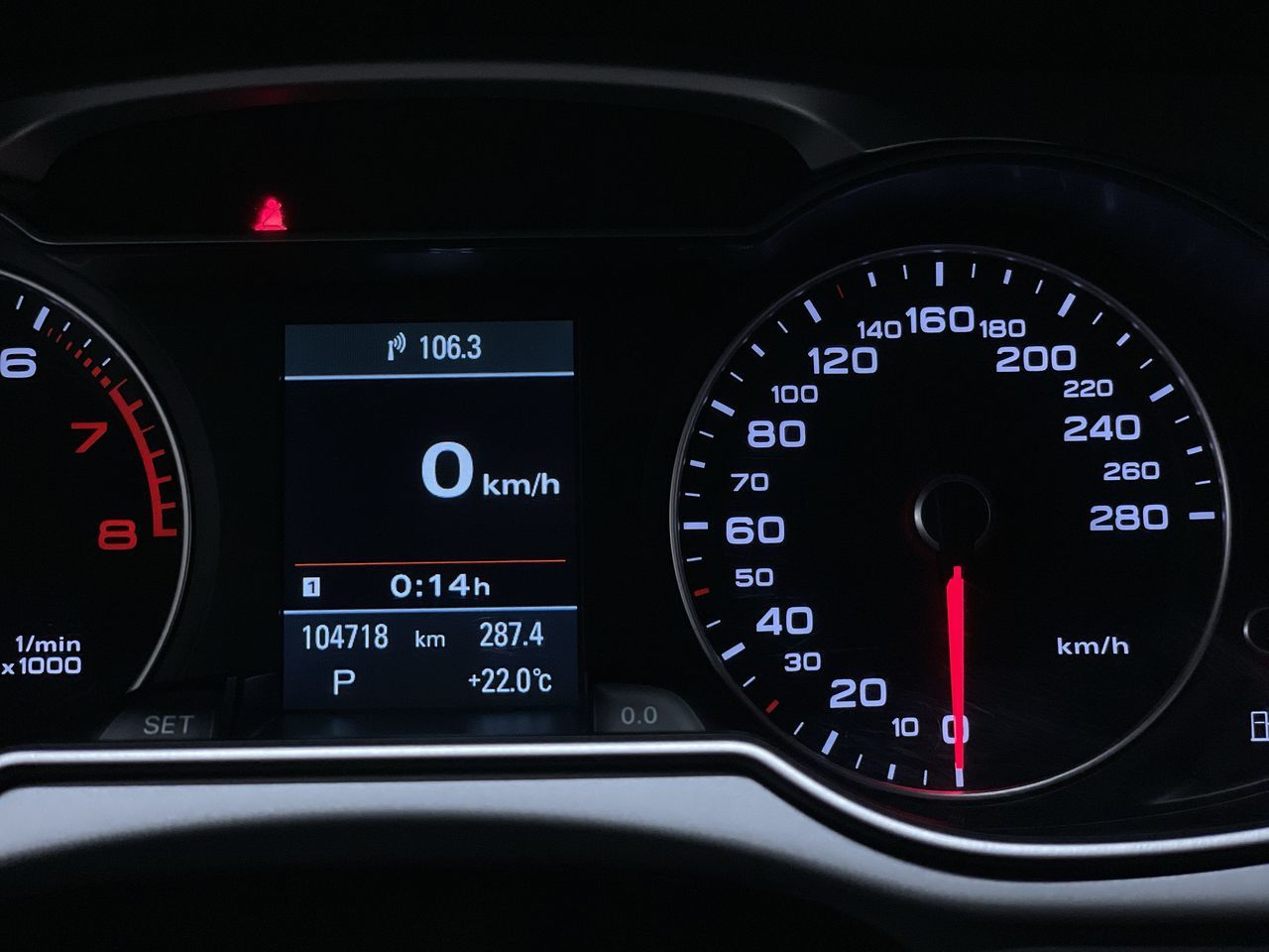 2016 Audi A4 allroad in Vancouver, British Columbia