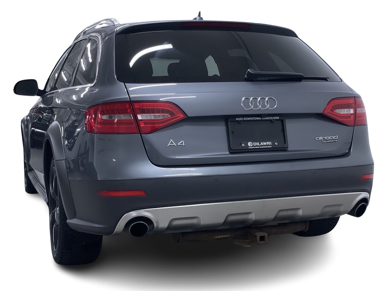 2016 Audi A4 allroad in Vancouver, British Columbia