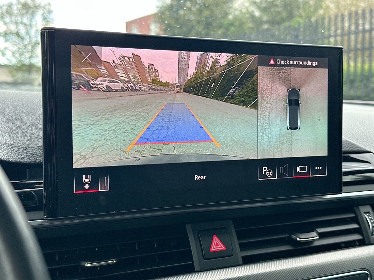 2022 Audi A4 allroad in Vancouver, British Columbia