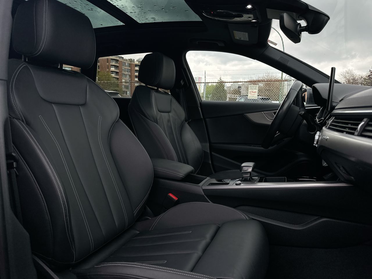 2022 Audi A4 allroad in Vancouver, British Columbia