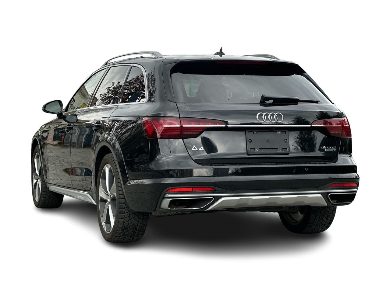 2022 Audi A4 allroad in Vancouver, British Columbia