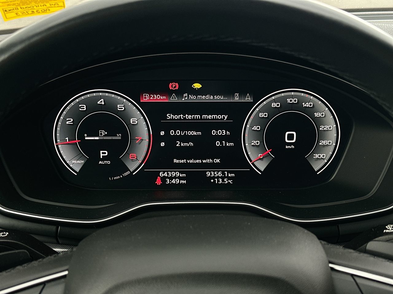2022 Audi A4 allroad in Vancouver, British Columbia