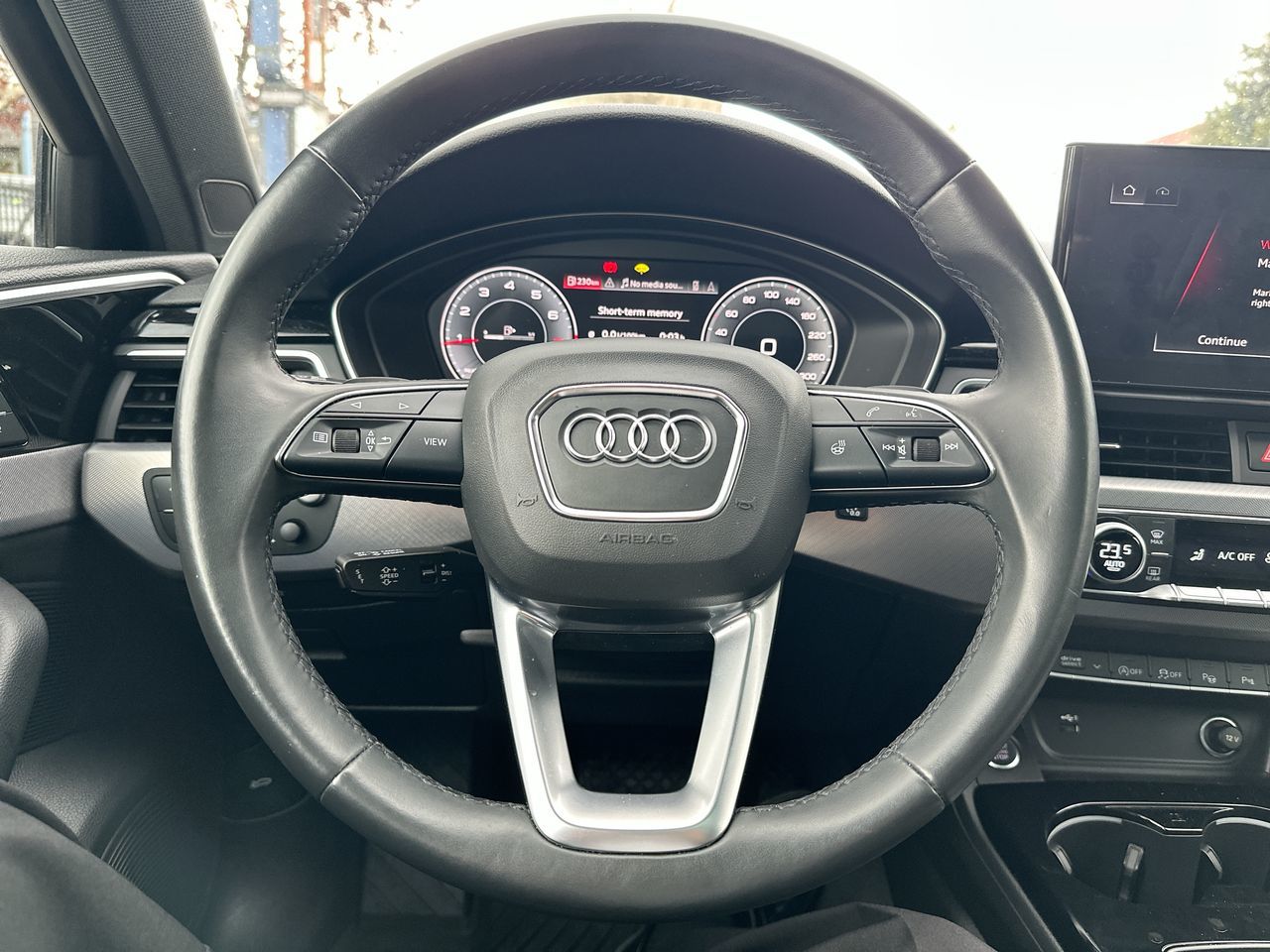 2022 Audi A4 allroad in Vancouver, British Columbia