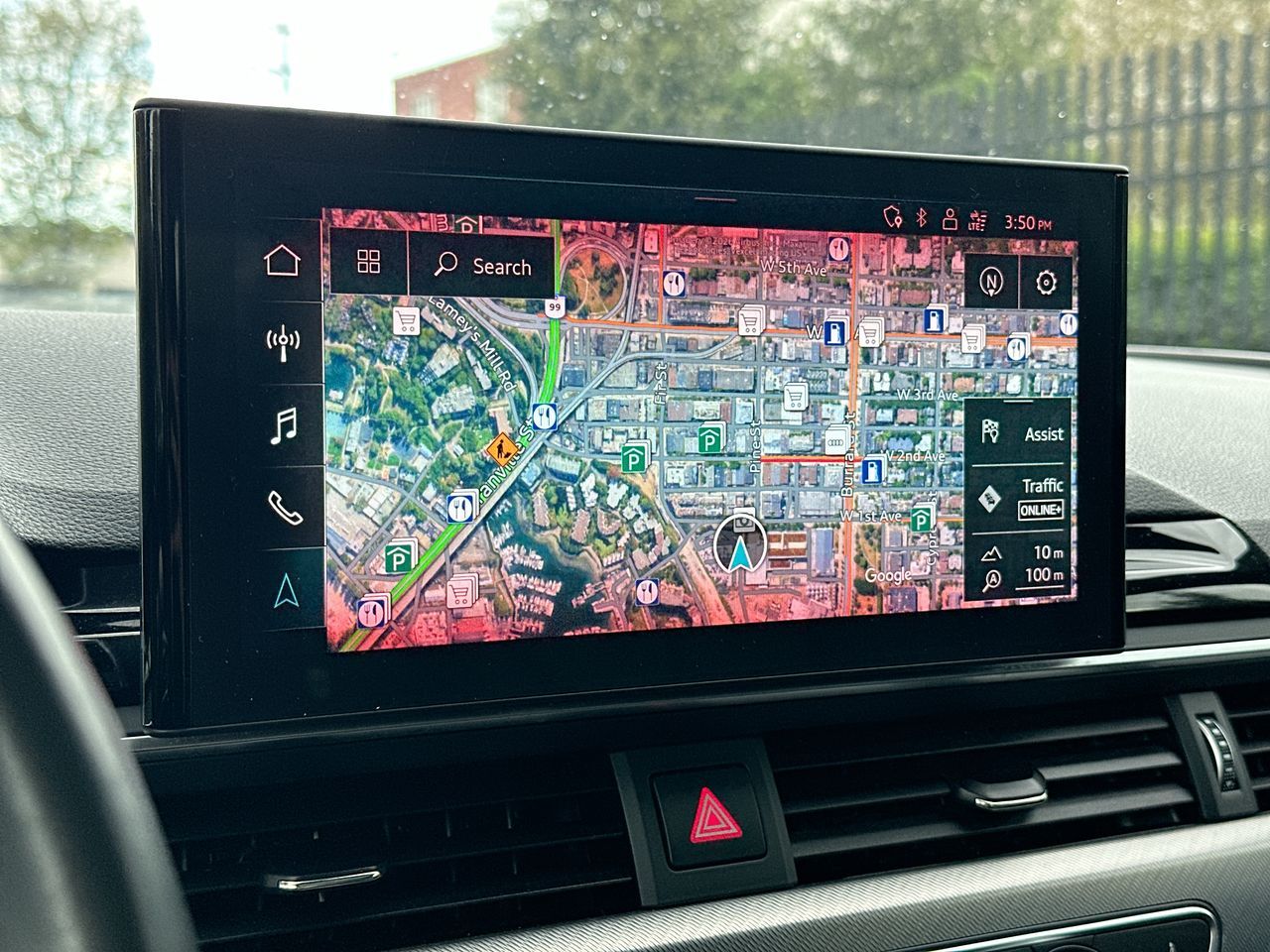 2022 Audi A4 allroad in Vancouver, British Columbia