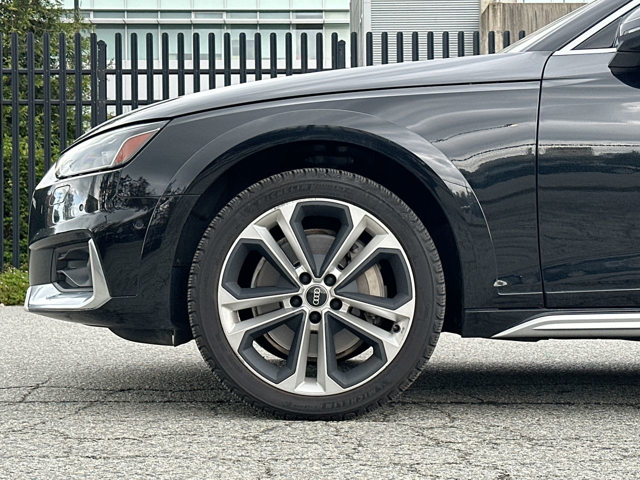 2022 Audi A4 allroad in Vancouver, British Columbia