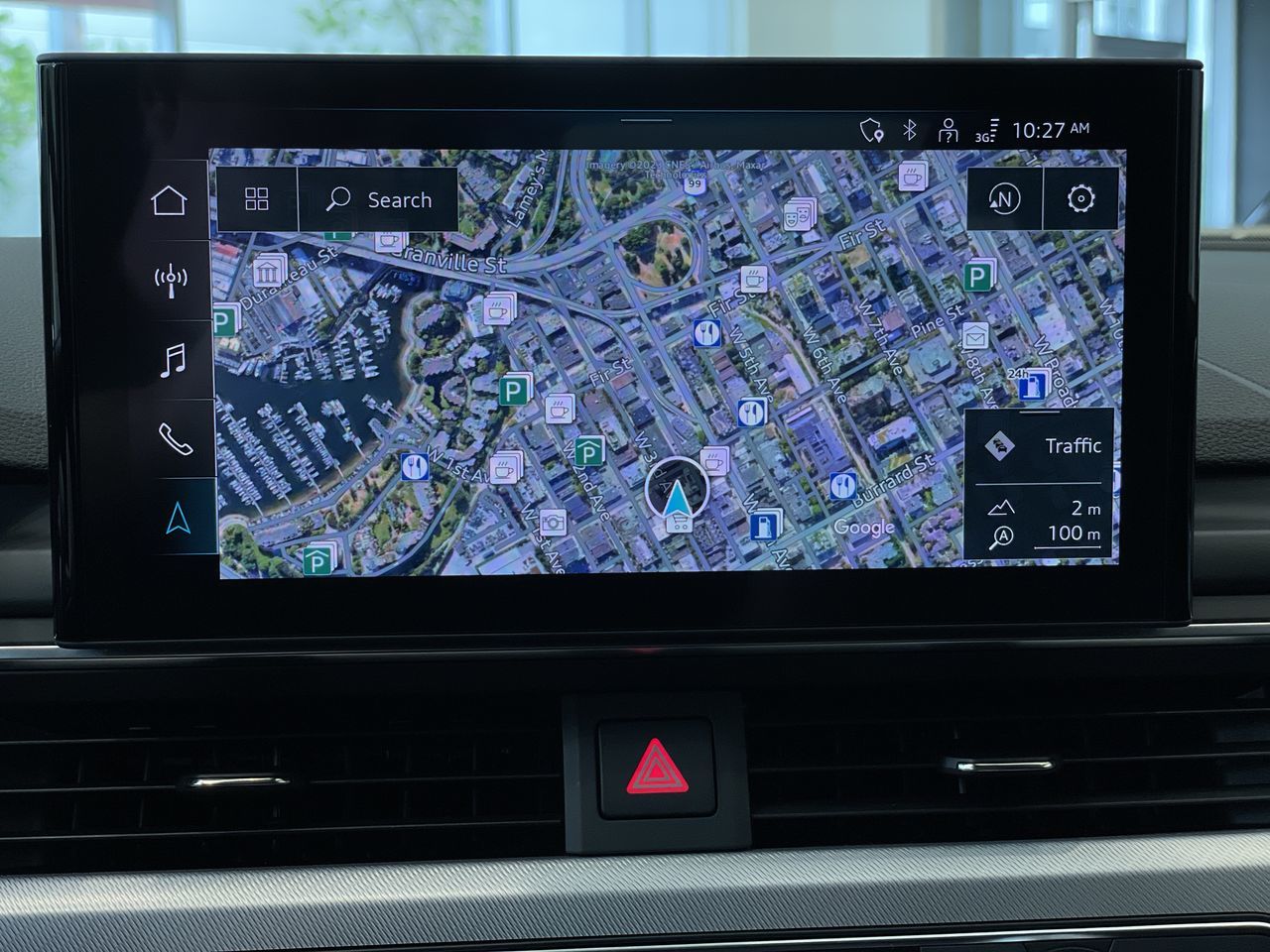 2023 Audi A4 allroad in Vancouver, British Columbia