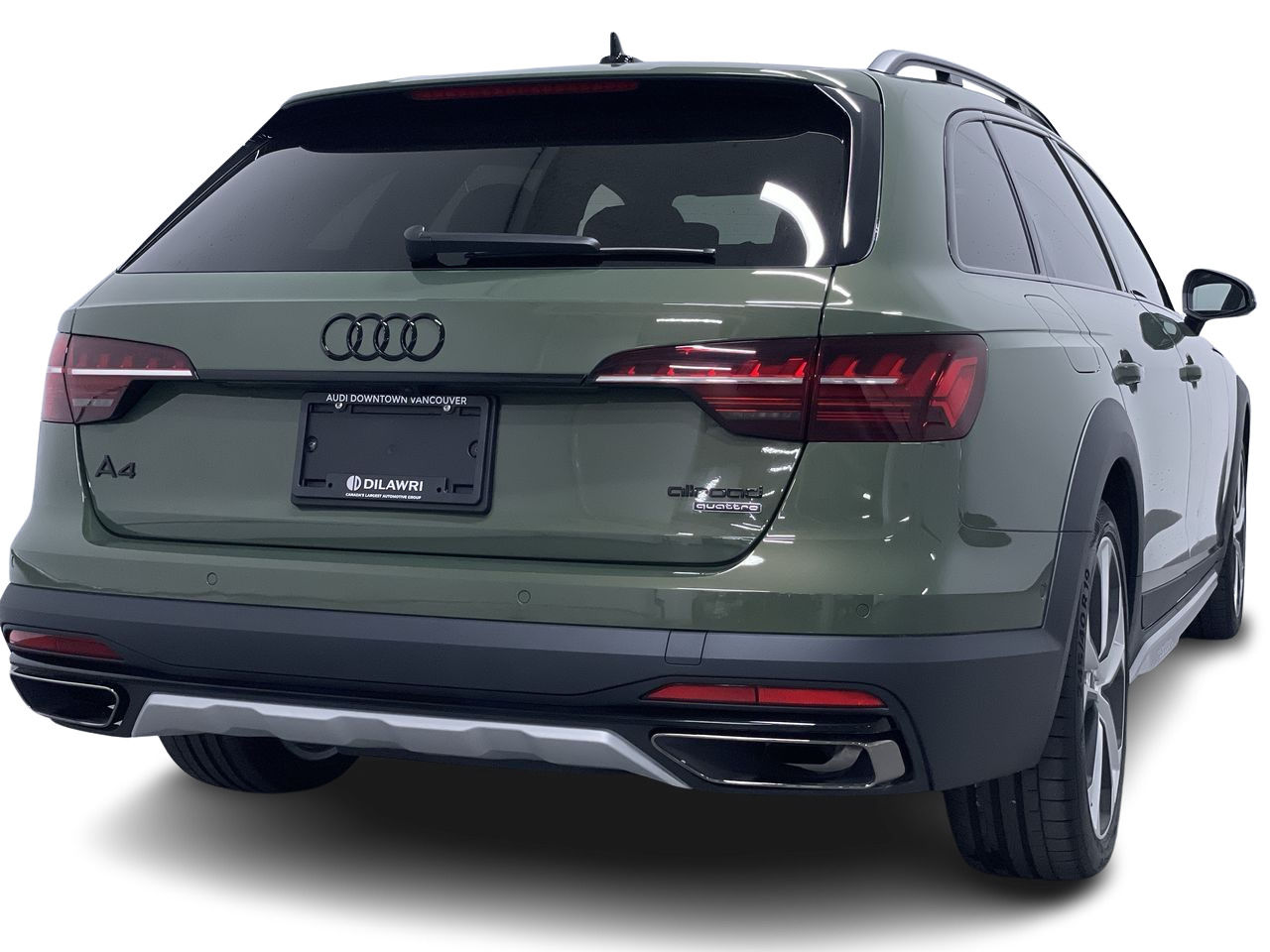 2024 Audi A4 allroad in Vancouver, British Columbia