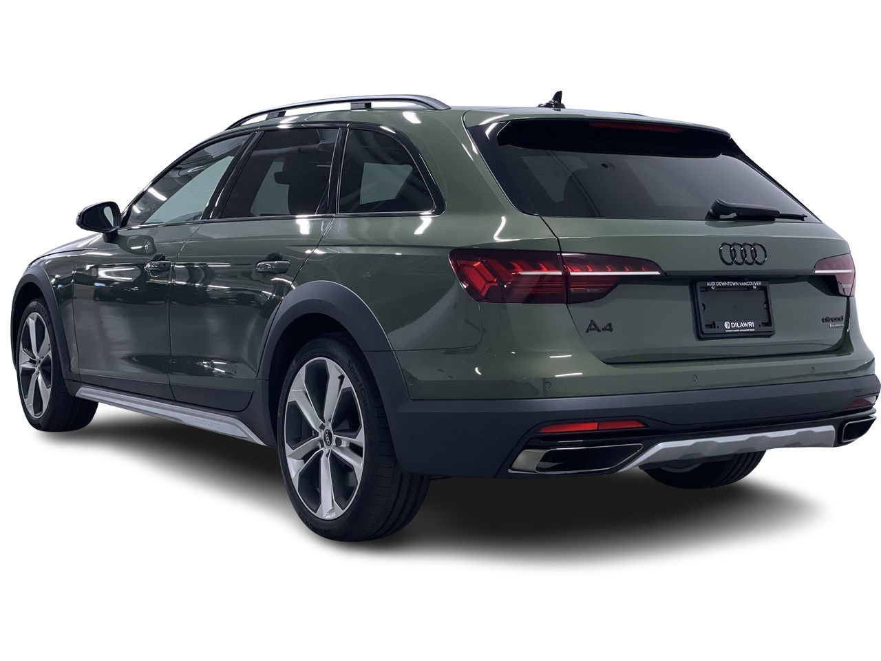 2024 Audi A4 allroad in Vancouver, British Columbia