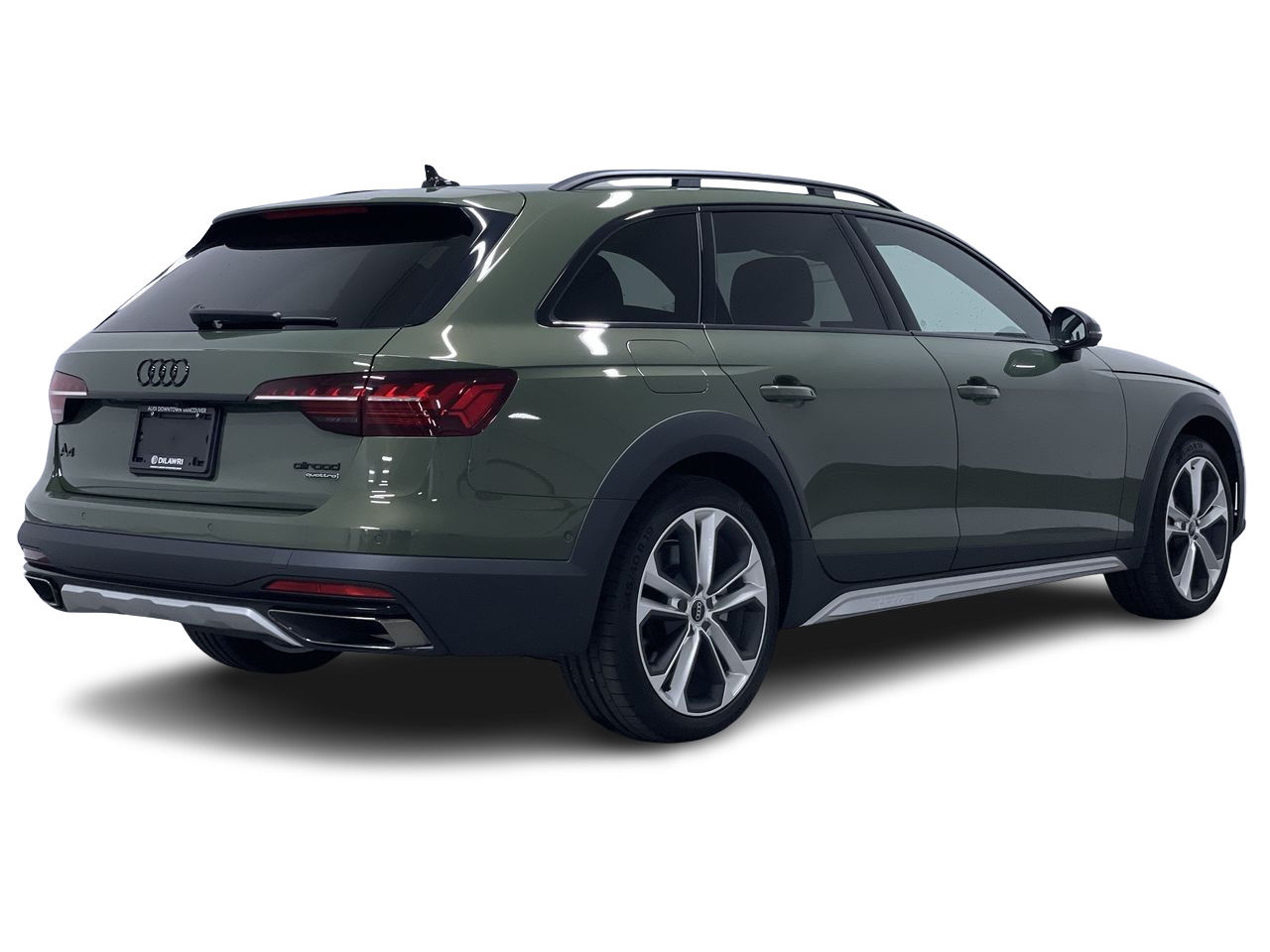 2024 Audi A4 allroad in Vancouver, British Columbia