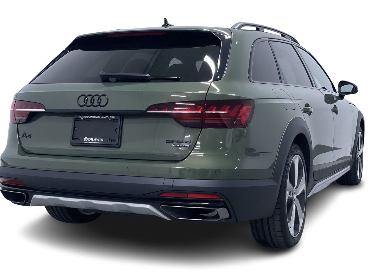 2024 Audi A4 allroad in Vancouver, British Columbia
