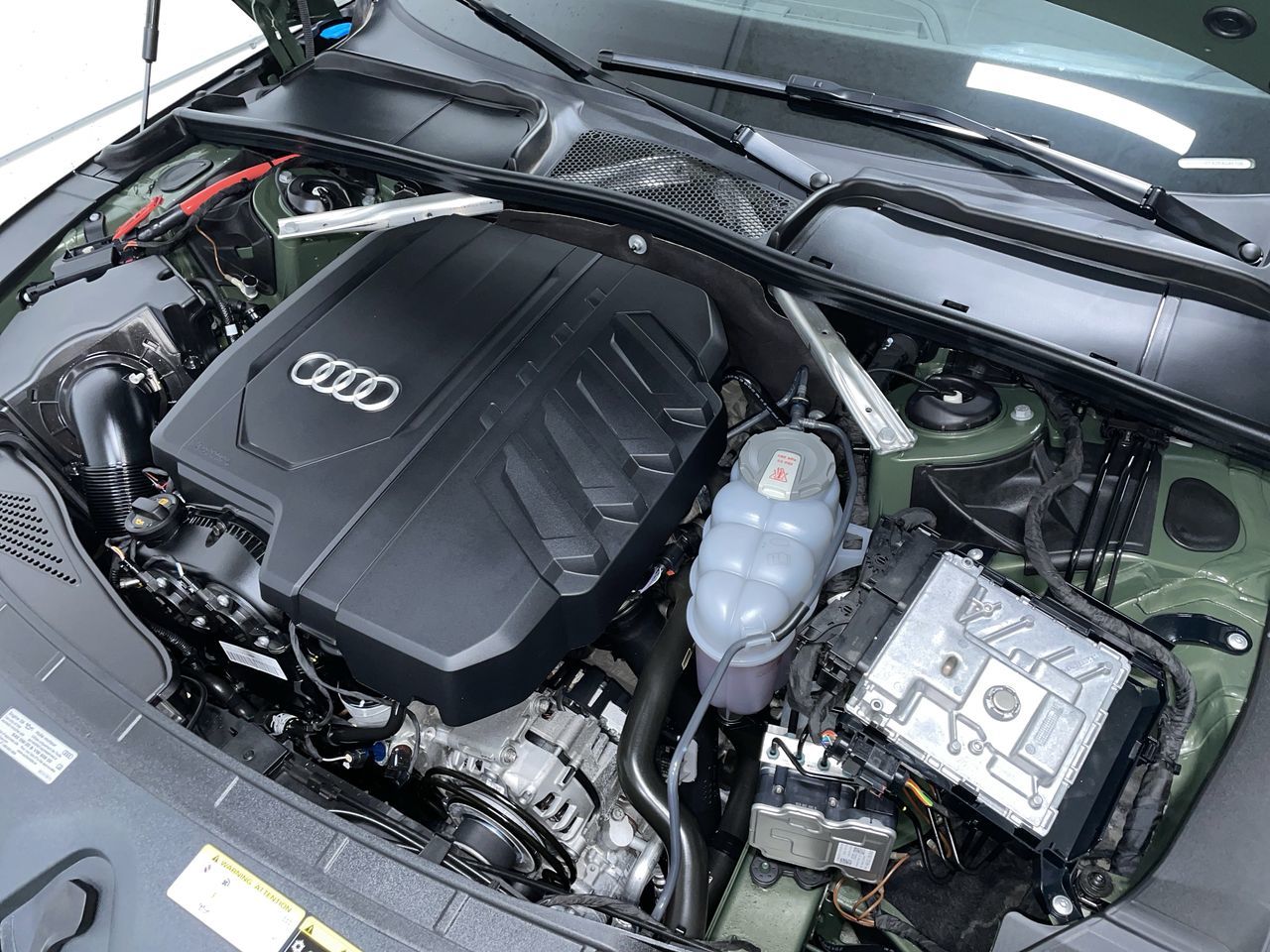 2024 Audi A4 allroad in Vancouver, British Columbia