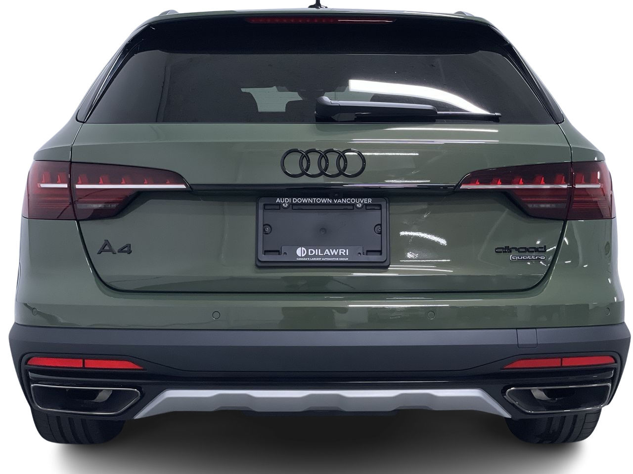 2024 Audi A4 allroad in Vancouver, British Columbia