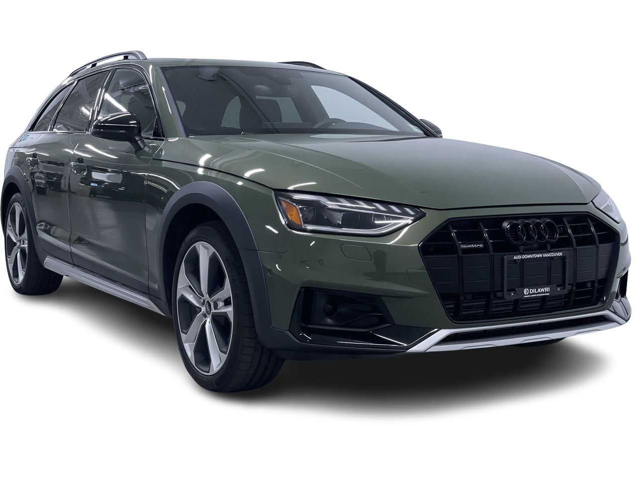 2024 Audi A4 allroad in Vancouver, British Columbia