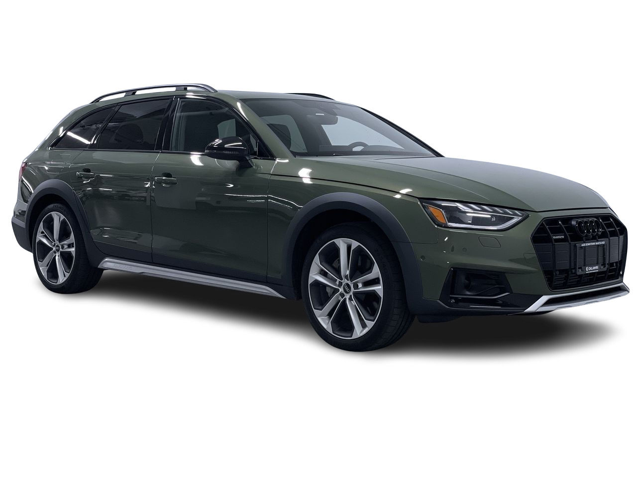 2024 Audi A4 allroad in Vancouver, British Columbia