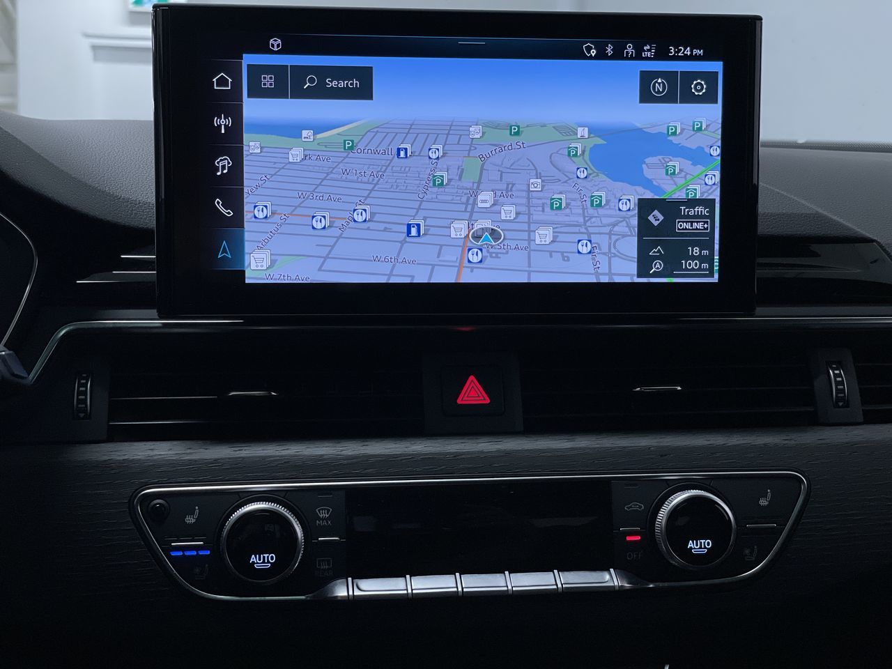 2024 Audi A4 allroad in Vancouver, British Columbia